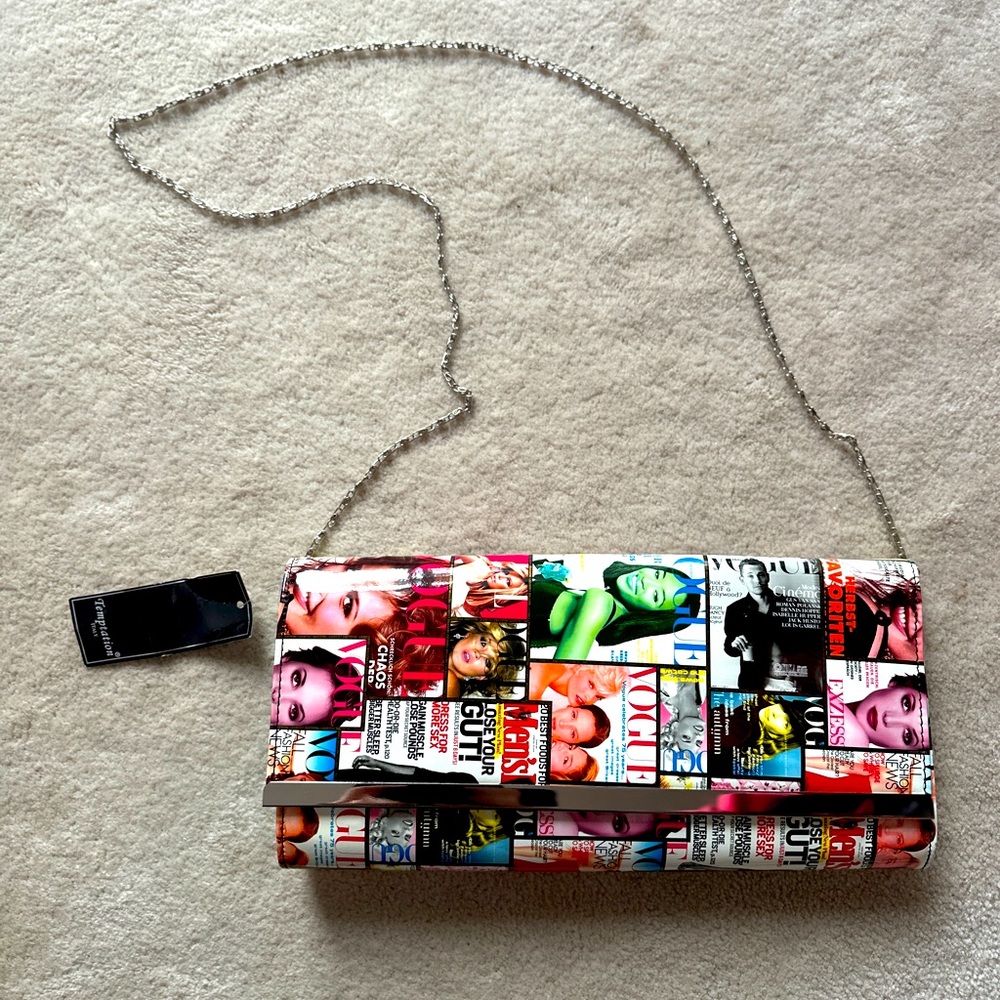 HOST PICK NWT Temptation funky purse